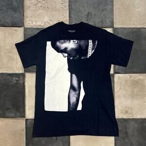 Kanye West Yeezus Tour Rap Hip Hop T-Shirt Medium Original Music 2013 Vintage